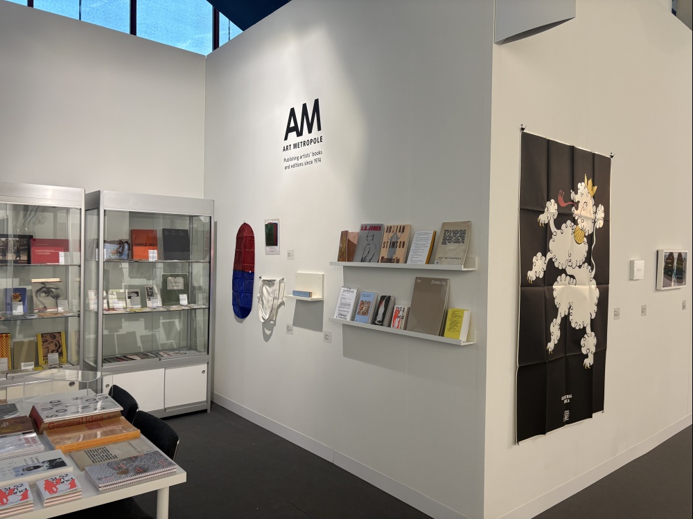 Art Basel 2025 Booth