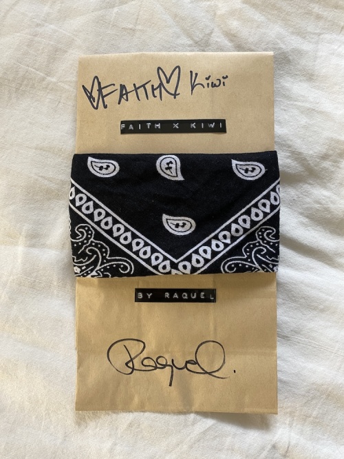 Kiwi x Faith