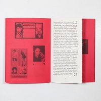 Tess Davey, Dallas Fellini, and Jordan King: Seen Through&#160;Red