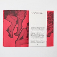 Tess Davey, Dallas Fellini, and Jordan King: Seen Through&#160;Red