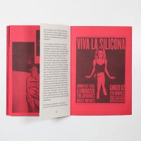 Tess Davey, Dallas Fellini, and Jordan King: Seen Through&#160;Red