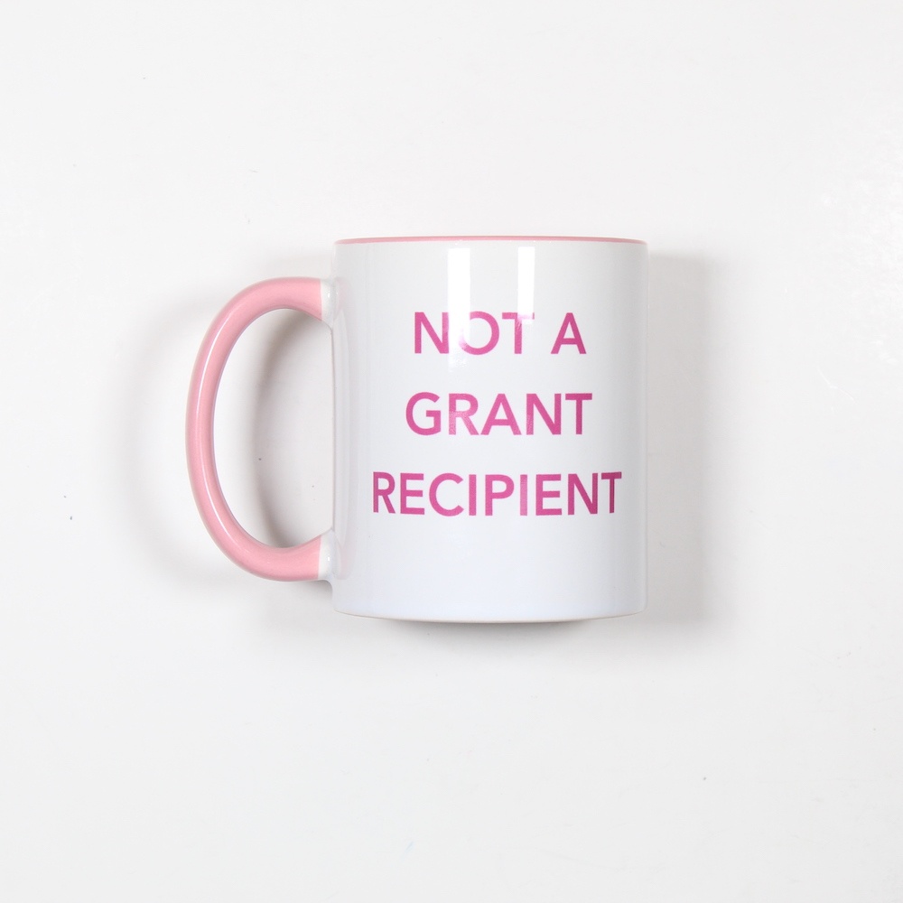 Not A Grant Recipient