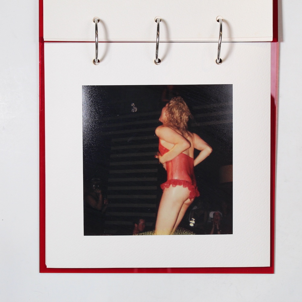 Seen Through Red Special Edition