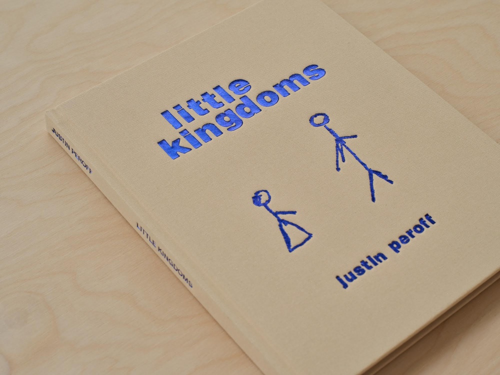 Little Kingdoms Justin Peroff
