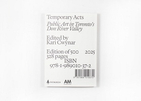Kari Cwynar: Temporary&#160;Acts