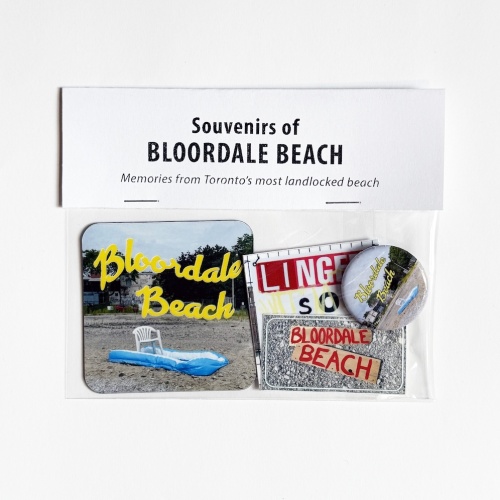 Souvenirs of Bloordale Beach