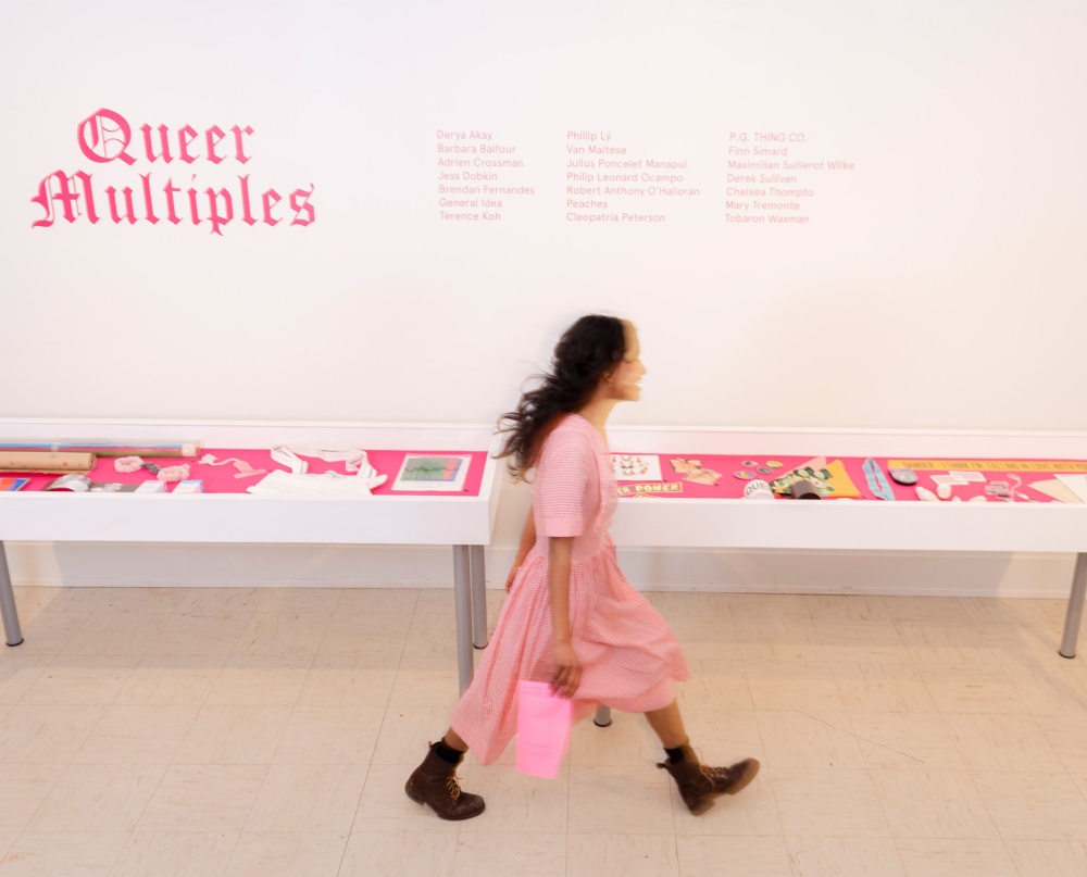 Queer Multiples Documentation 2