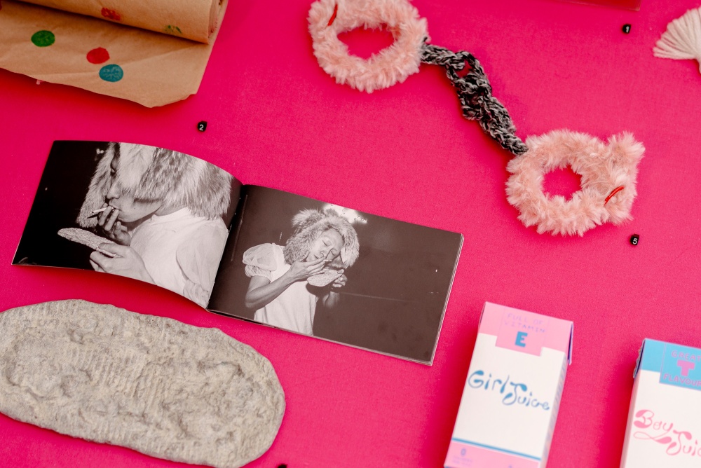 Queer Multiples Documentation 3