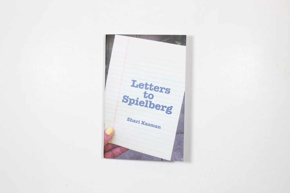 letters to spielberg