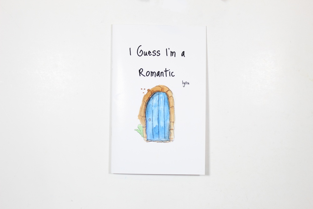 I guess I’m a Romantic