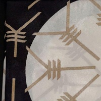 AA Bronson, General Idea, Felix Partz, and Jorge Zontal: ¥en&#160;Scarf