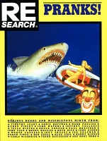RE/Search #11:&#160;Pranks!