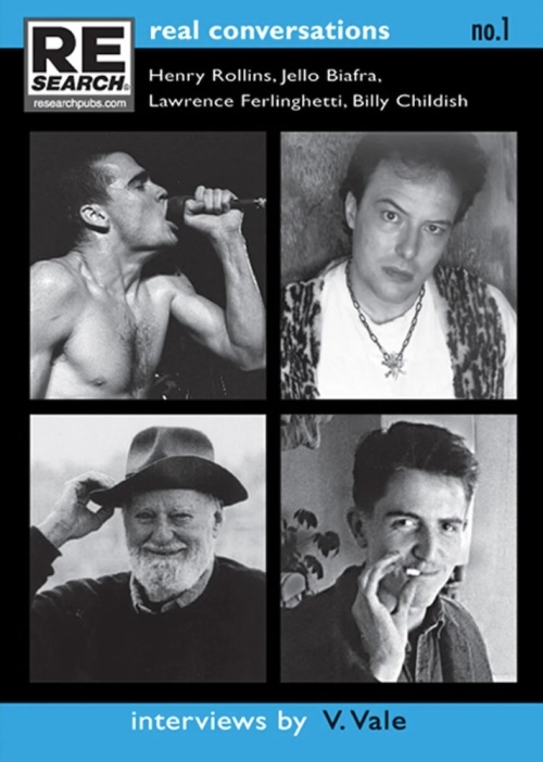 Real Conversations No. 1