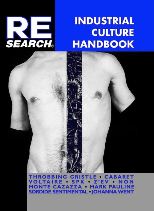 RE/Search #6/7: Industrial Culture Handbook