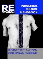 V. Vale : RE/Search #6/7: Industrial Culture&#160;Handbook