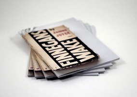 Ximena Perez Grobet: Reading Finnegans Wake Set