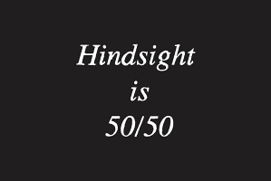 Jonathan Middleton: Hindsight