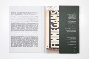 Ximena Perez Grobet: Reading Finnegans Wake Set
