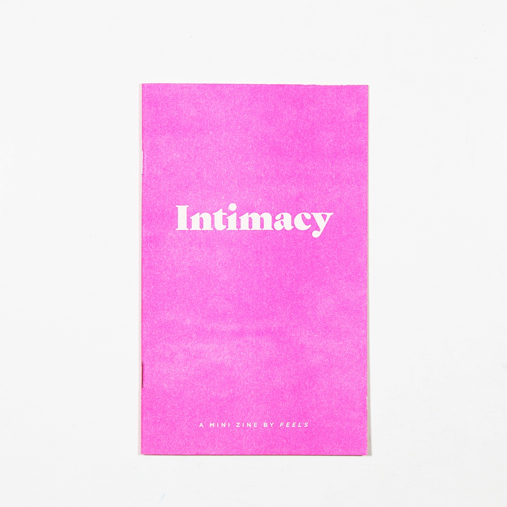 Intimacy