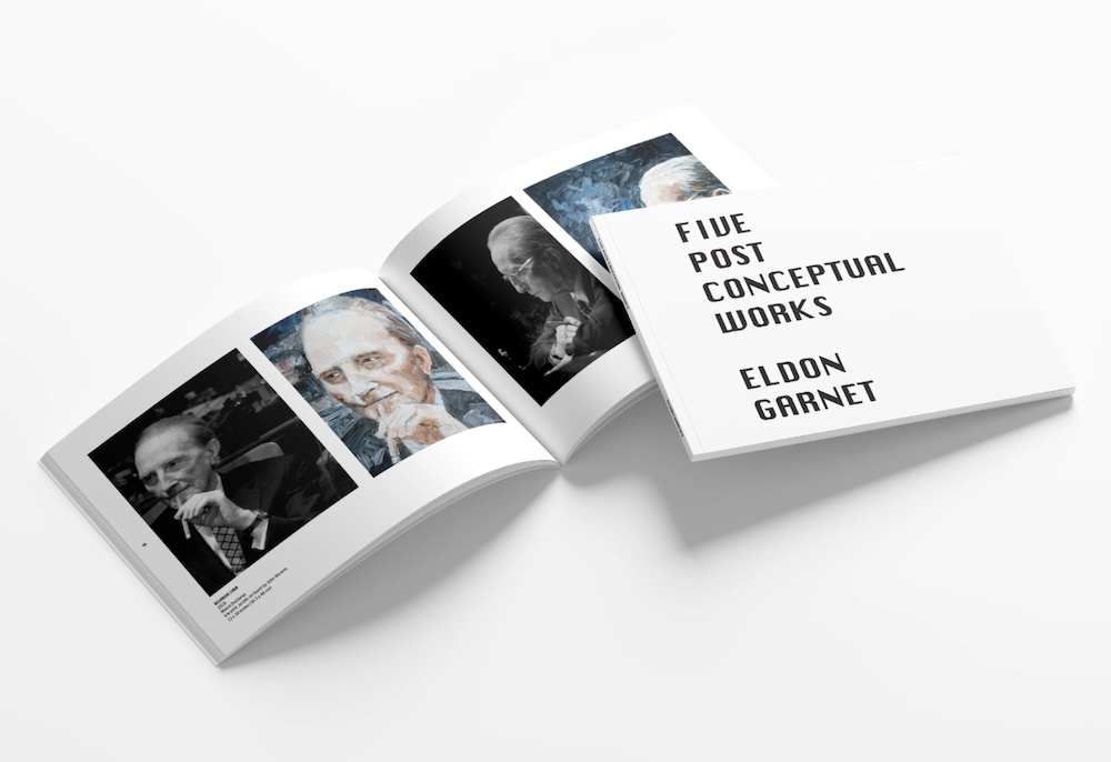 Five Post Conceptual Works