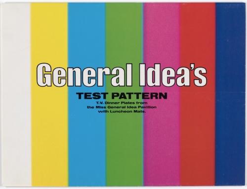 Test Pattern Catalogue