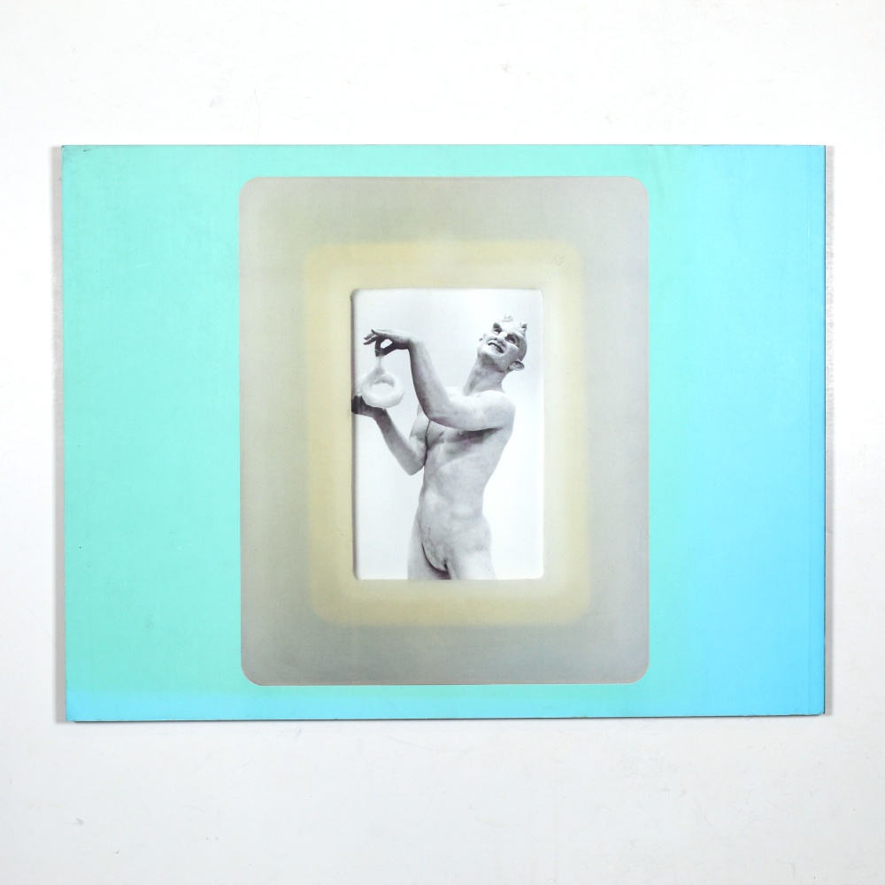 Drawing Restraint 7 back cover 