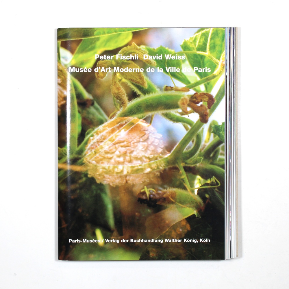 Musée d’Art Moderne de la Ville de Paris front cover 