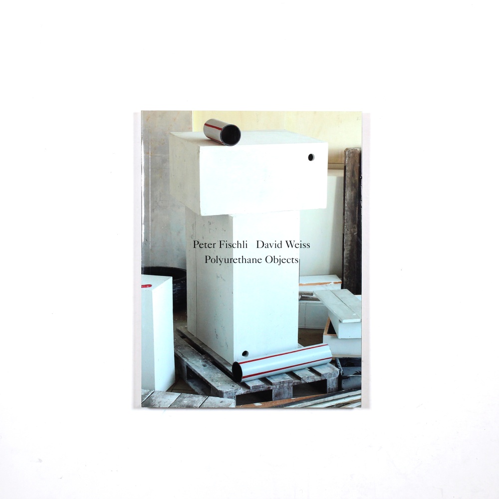 Polyurethane Objects front cover 