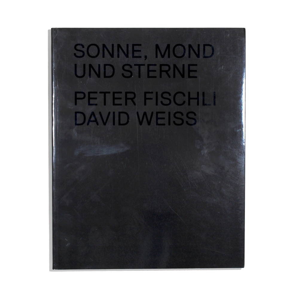 Sonne, Mond und Sterne front cover