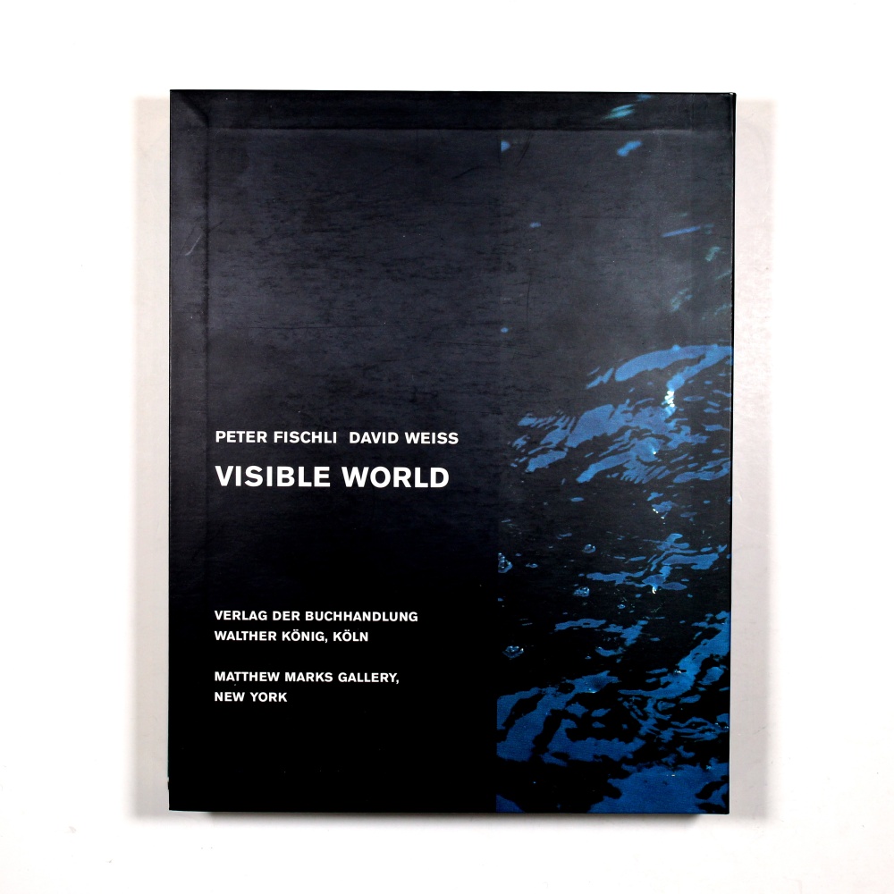 Visible World Front cover 