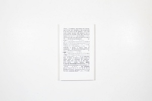 Fiona Banner: Font Book