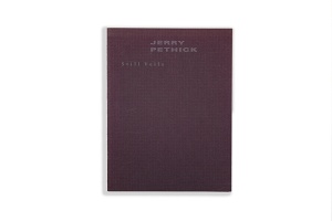 Jerry Pethick: Still Veils