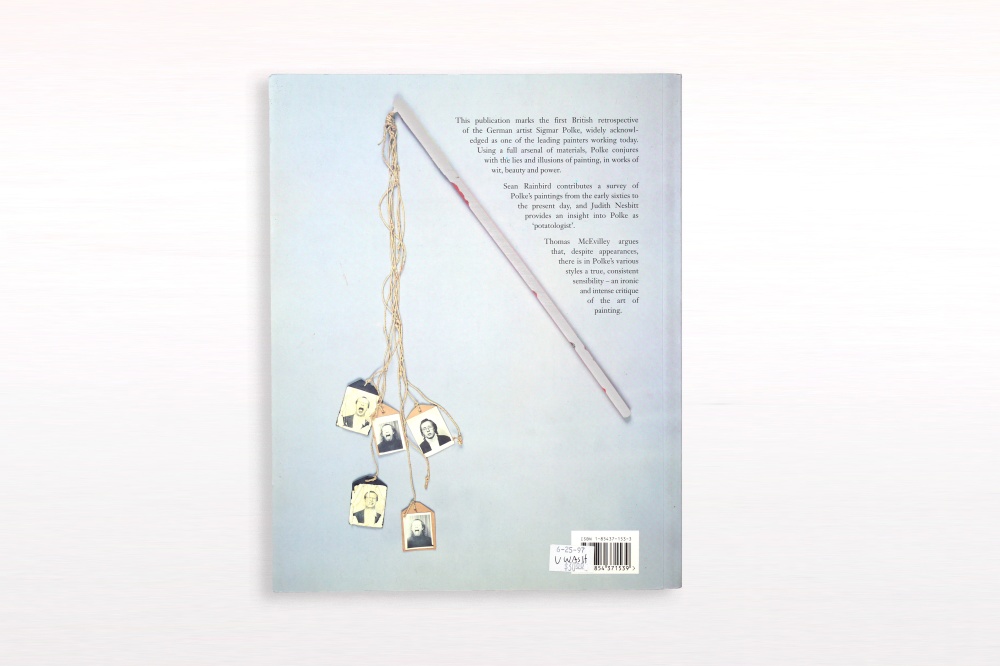 join the dots back over 