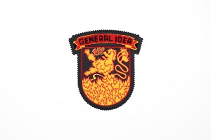 General Idea: Set of 10 Chenille Crests (2nd Edition)