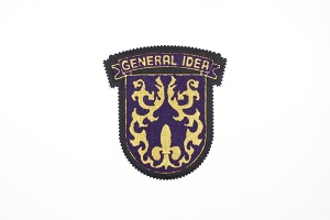 General Idea: Set of 10 Chenille Crests (2nd Edition)
