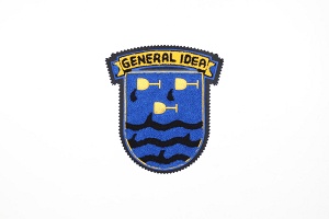 General Idea: Set of 10 Chenille Crests (2nd Edition)