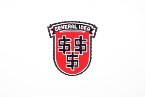 General Idea: Set of 10 Chenille Crests (2nd Edition)