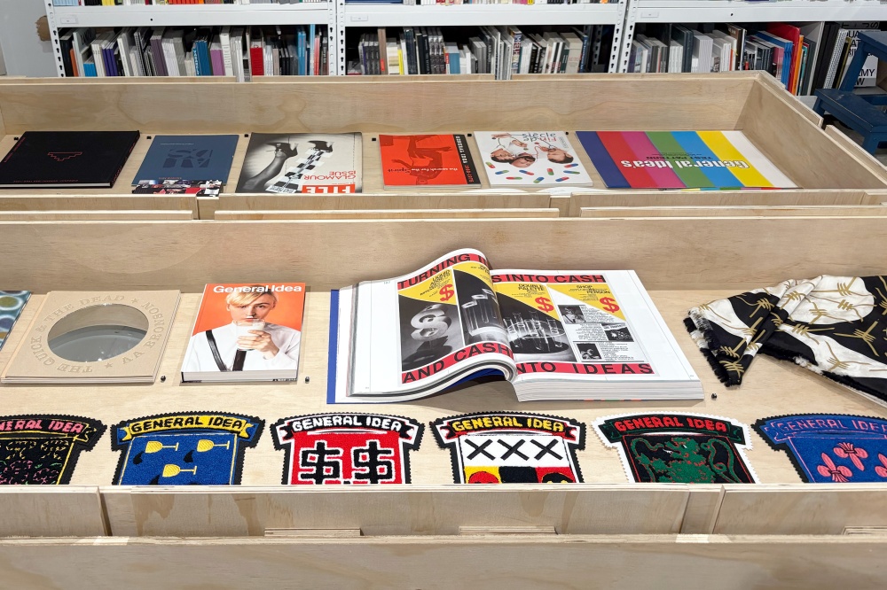 On Display: General Idea