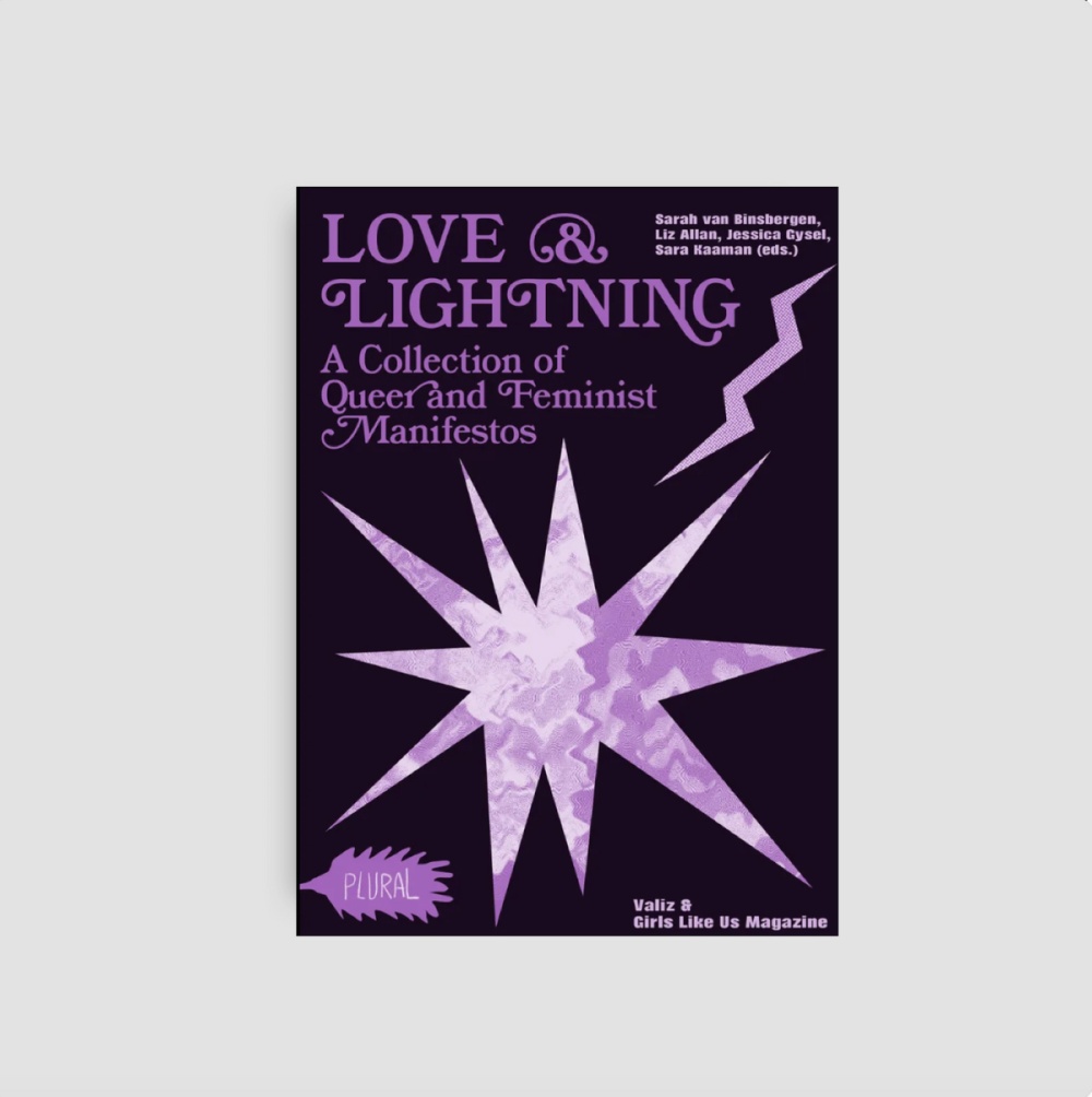 love and lightning front cover 