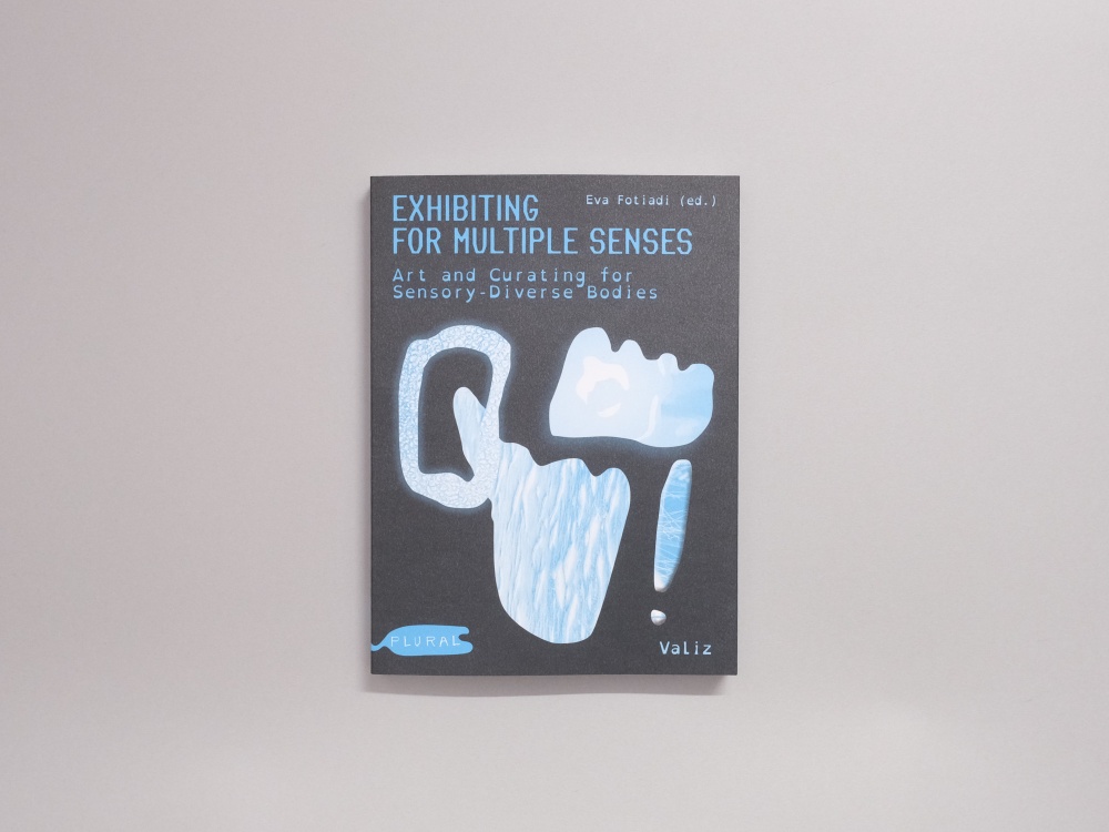 Exhibiting for Multiple Senses front cover 