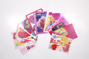 Kristel Jax: DyingButFine Valentines Multipack