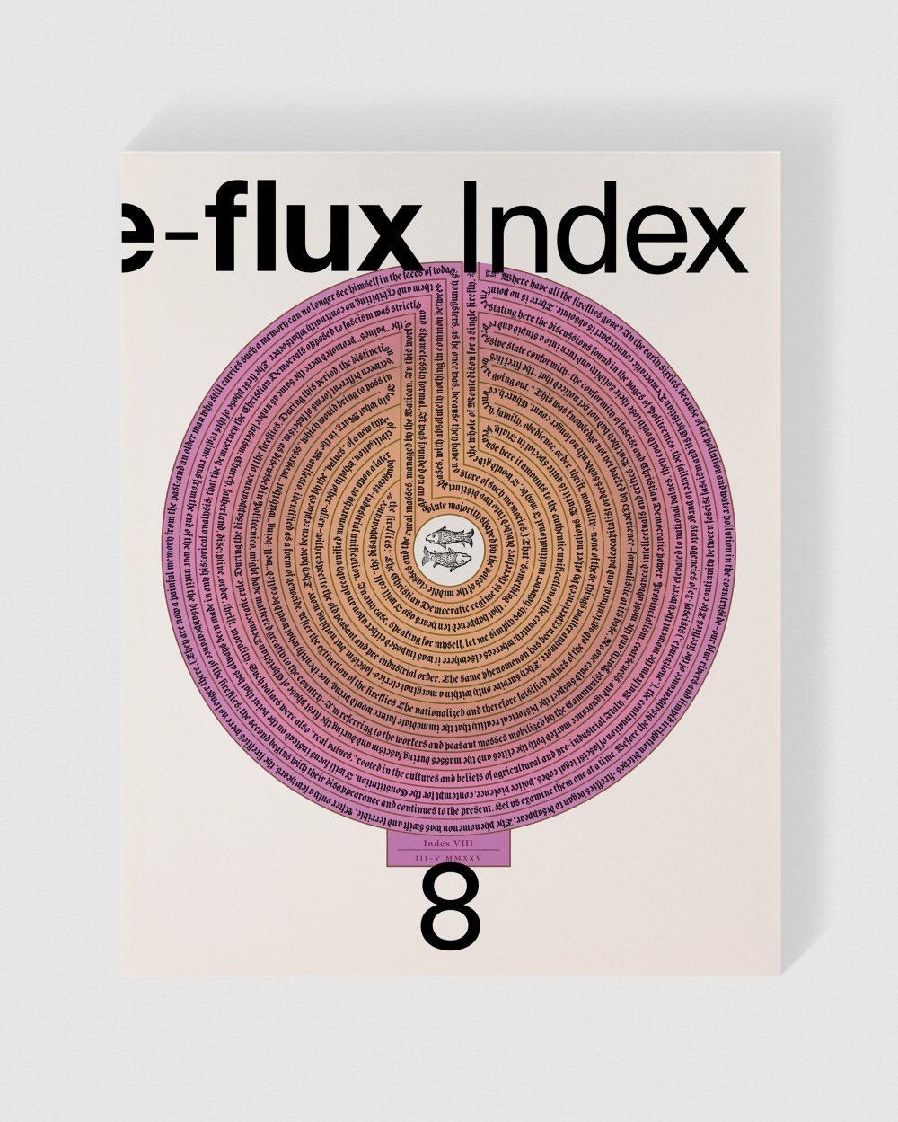 e flux #8