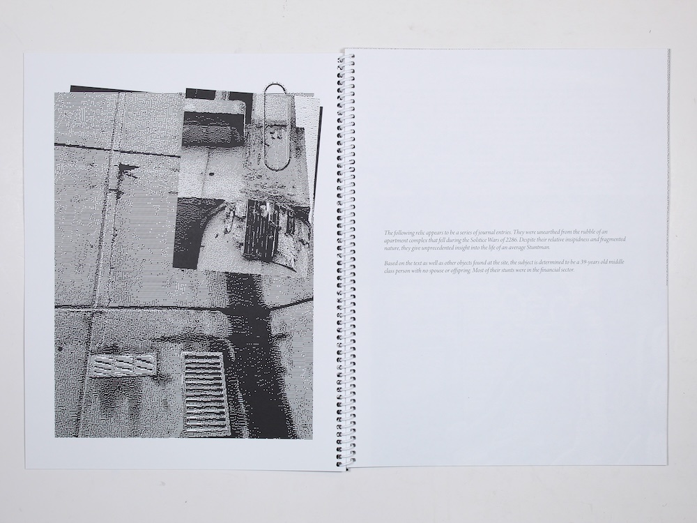 A Brief Overview of the Stuntman Economy