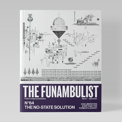 the funambulist 64