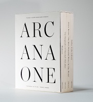 Diane Borsato, Alexandra K. Carter, Jarrett Earnest, Thyrza Nichols Goodeve, David Hernandez, Maria Hupfield, Grant Hurley, and John Shoesmith: ARCANA Volume One