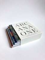 Diane Borsato, Alexandra K. Carter, Jarrett Earnest, Thyrza Nichols Goodeve, David Hernandez, Maria Hupfield, Grant Hurley, and John Shoesmith: ARCANA Volume One