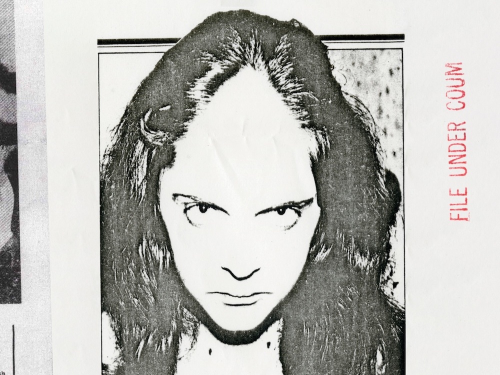 Genesis P. Orridge, "Dirty Porridge" review from Time Out Limited, No.318, April 16-22, 1976. 