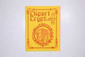 Lee Arden: Clipart Crypt #1(?)