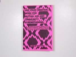 OPTICTUNA: Use Your Creative Work for Mutual Aid and Community Strengthening