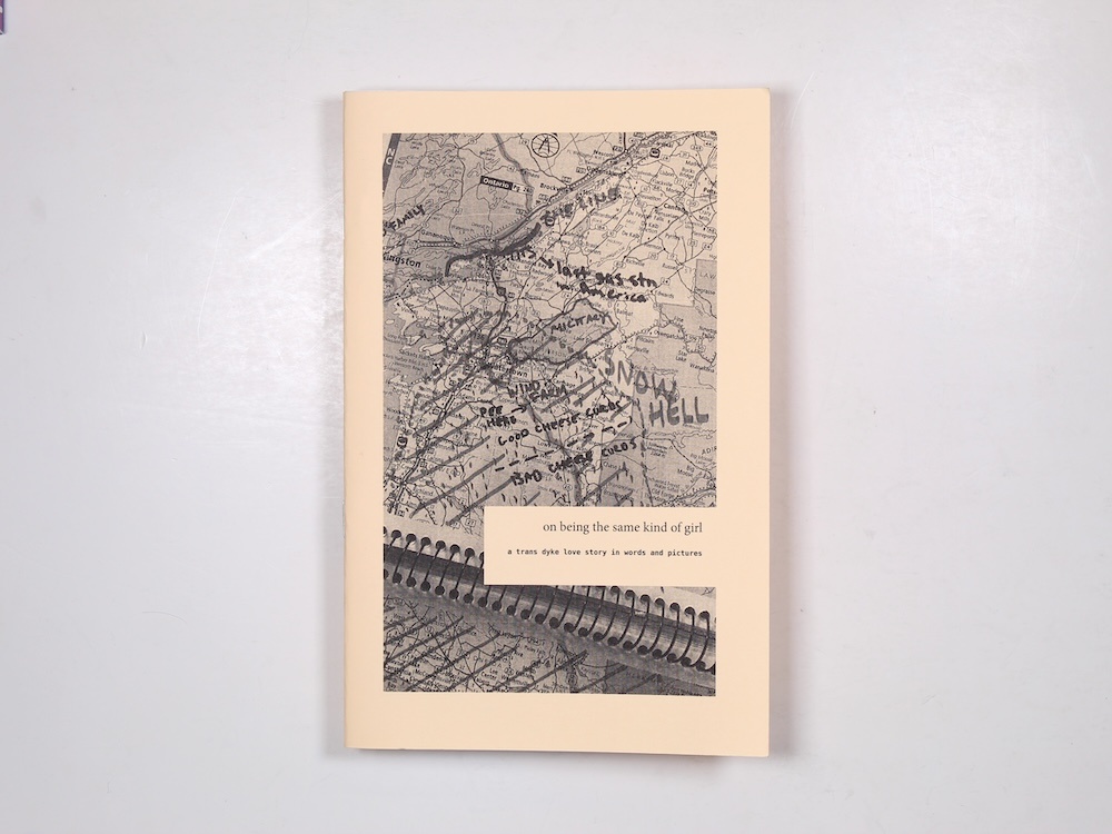 on being the same kind of girl